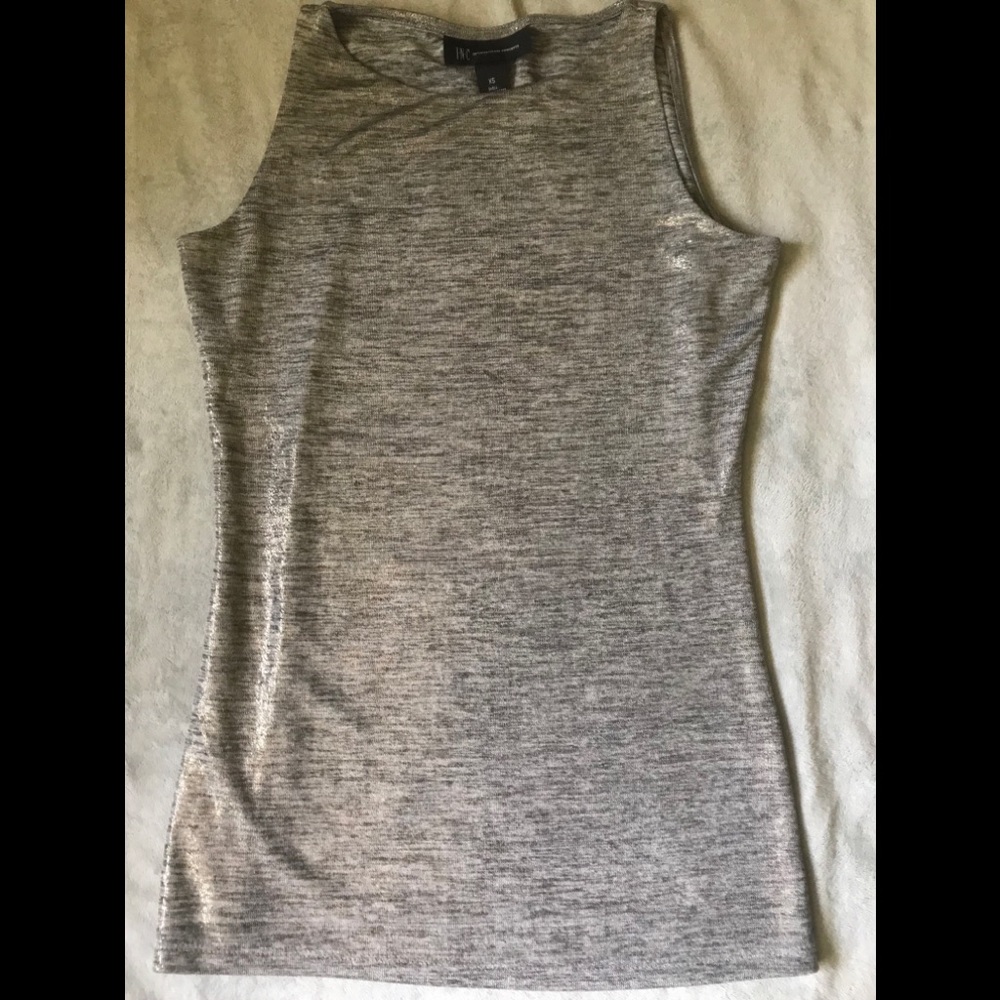 INC Sleeveless Top Size XS